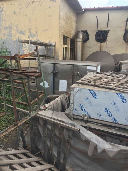 整体工厂拆除回收工程如何实现环保与经济双赢？恒源回收100个放心的秘密